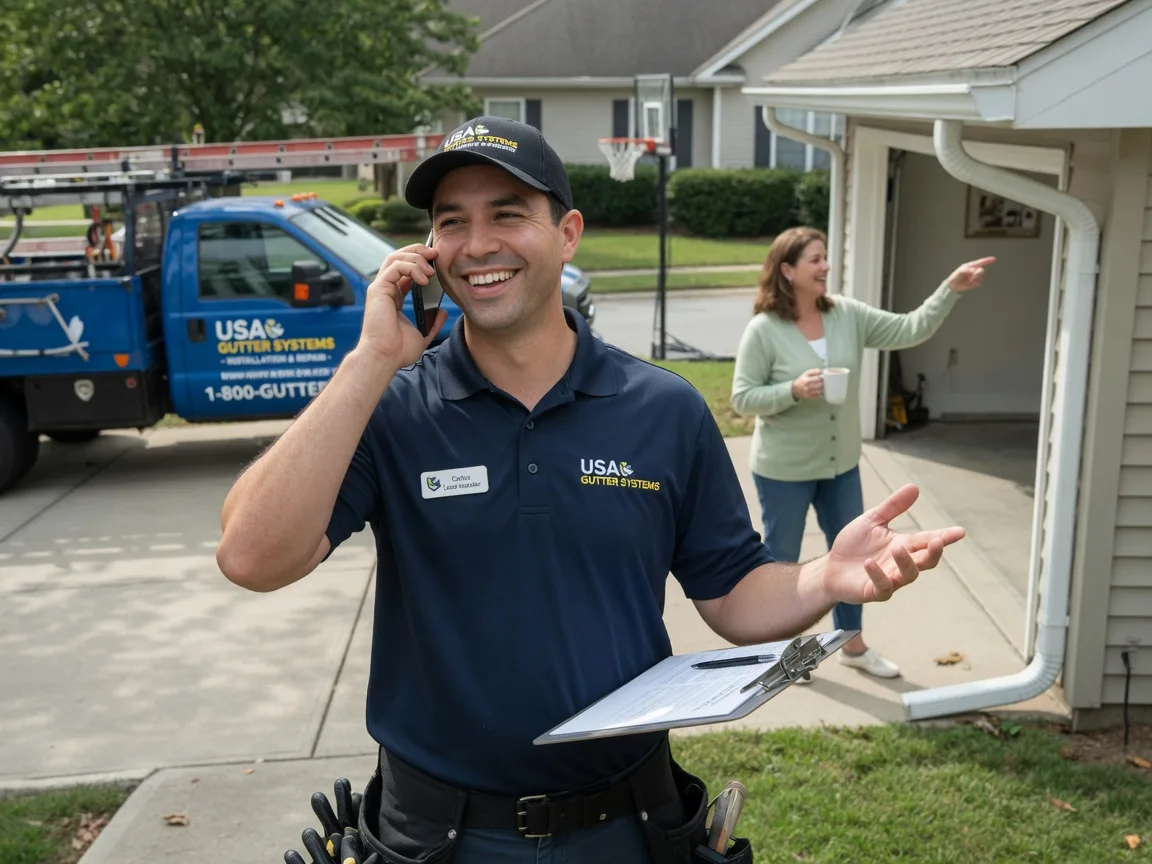 Gutter Installation Mcleod, ND FAQs
